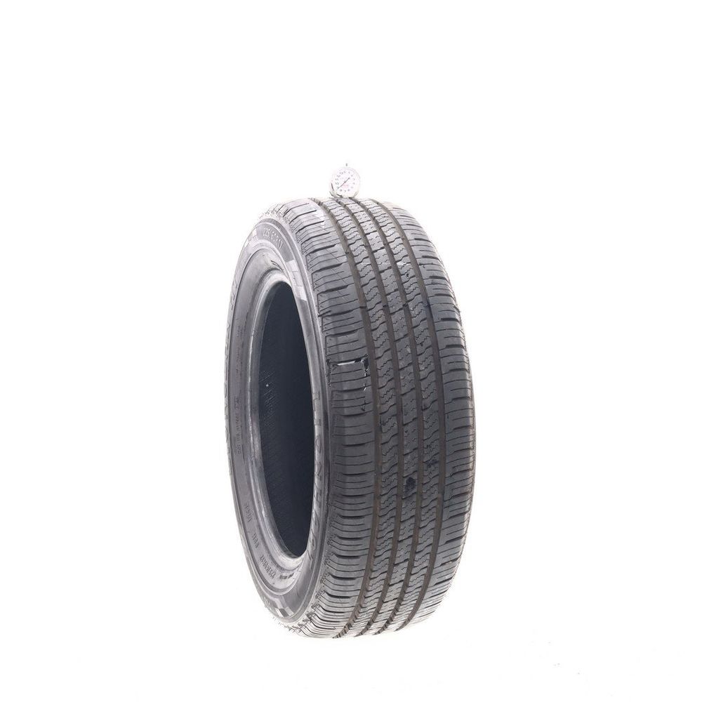 Set of (2) Used 225/60R17 Lionhart Lionclaw HT 99H - 7-8.5/32 - Image 4