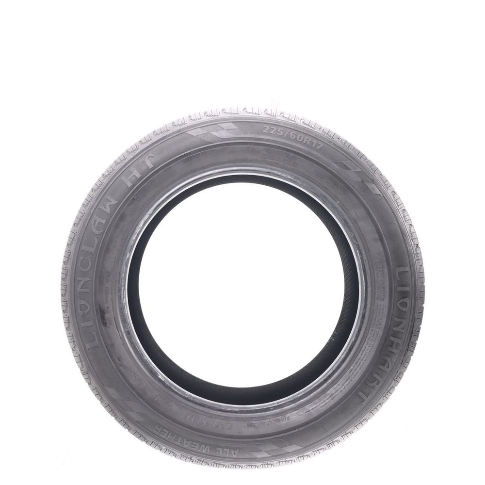 Set of (2) Used 225/60R17 Lionhart Lionclaw HT 99H - 7-8.5/32 - Image 6