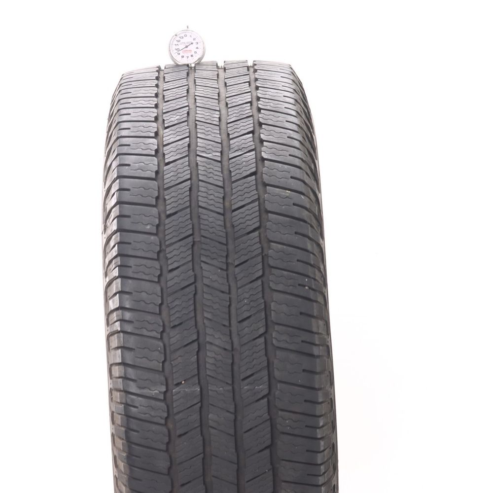 Used LT 295/70R18 Michelin Defender LTX M/S 2 129/126S E - 9.5/32 - Image 2