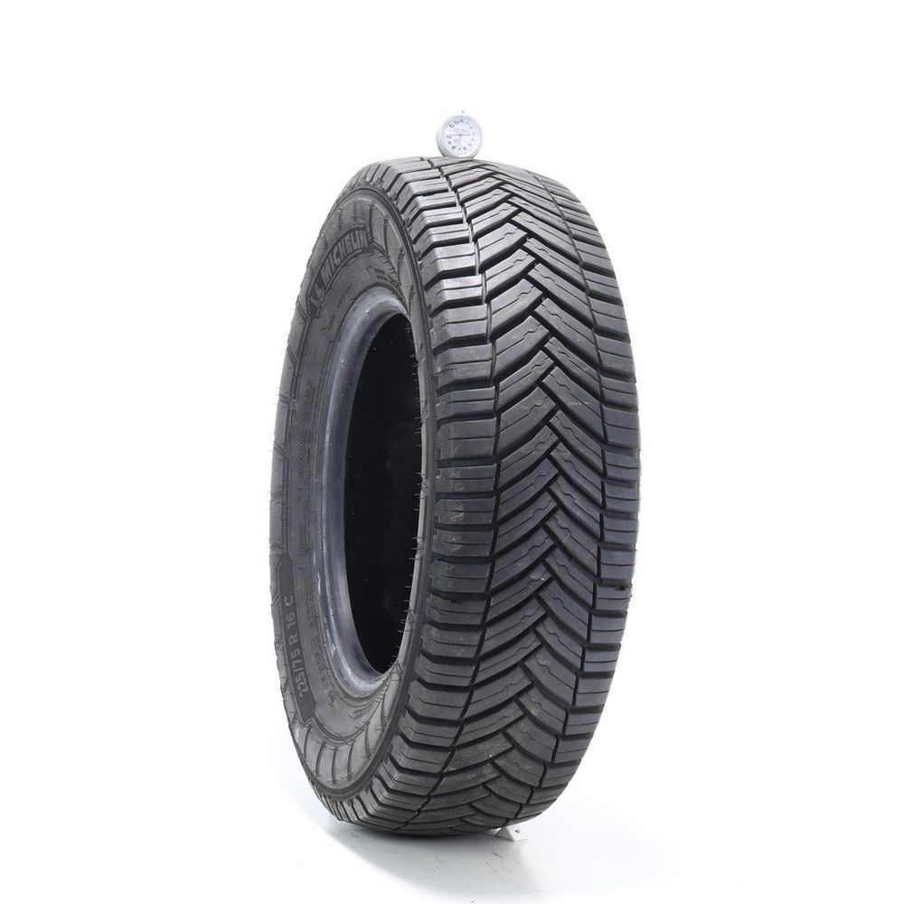 Used 225/75R16C Michelin Agilis CrossClimate  121/120R - 10/32 - Image 1