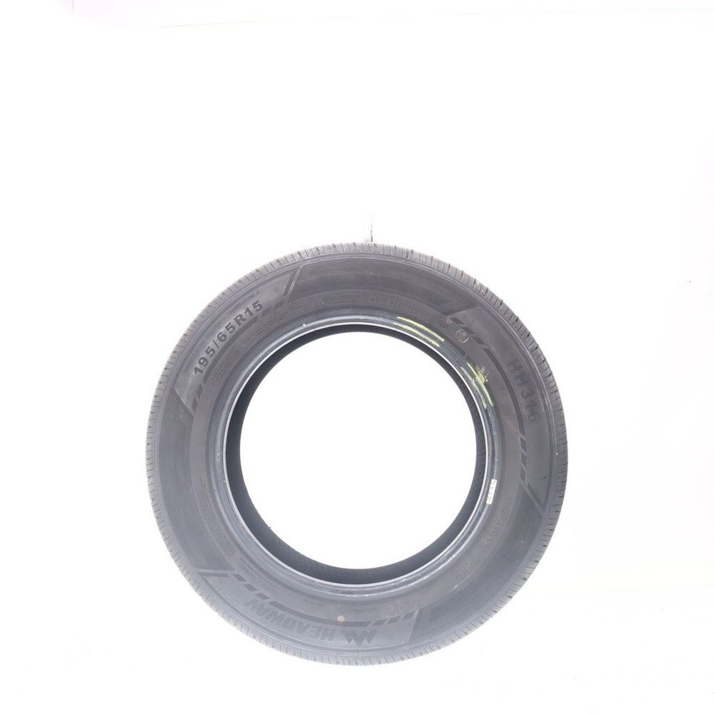 Used 195/65R15 Headway HH316 91H - 9/32 - Image 3