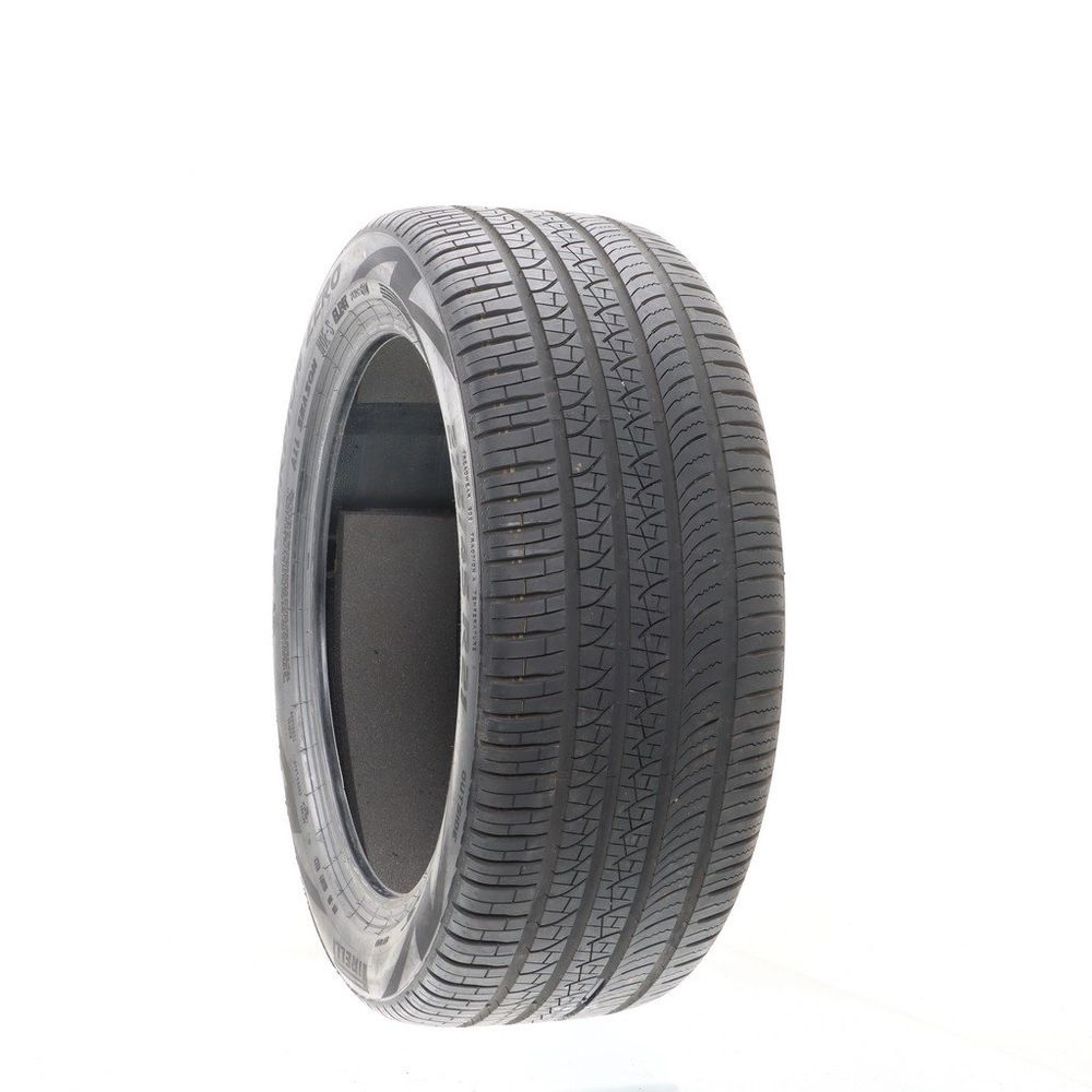 Driven Once 275/45R21 Pirelli Scorpion Zero MOE-S ELECT PNCS Run Flat 110H - 8.5/32 - Image 1