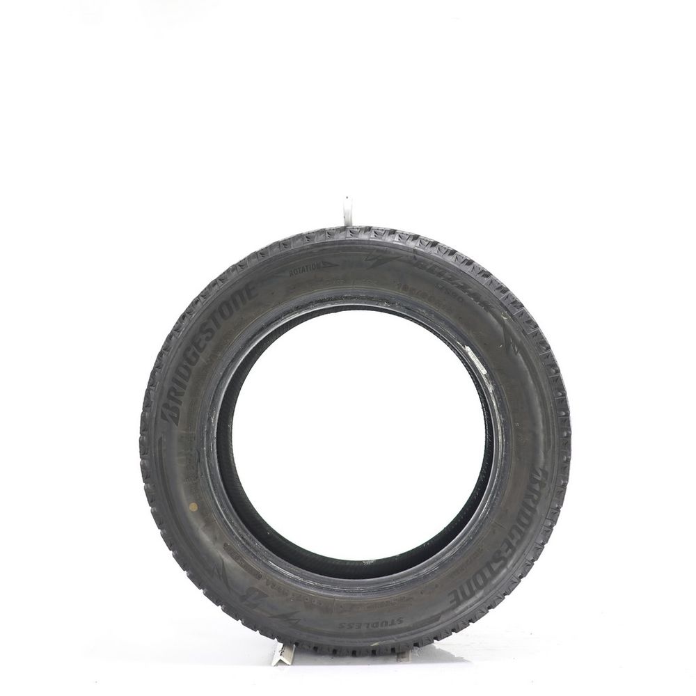 Used 185/60R15 Bridgestone Blizzak WS90 Studless 84T - 9.5/32 - Image 3