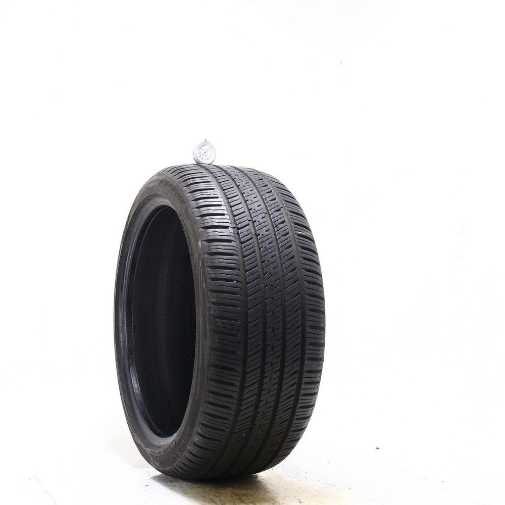 Set of (2) Used 235/40R19 Vredestein Hypertrac 96Y - 9-9.5/32 - Image 1