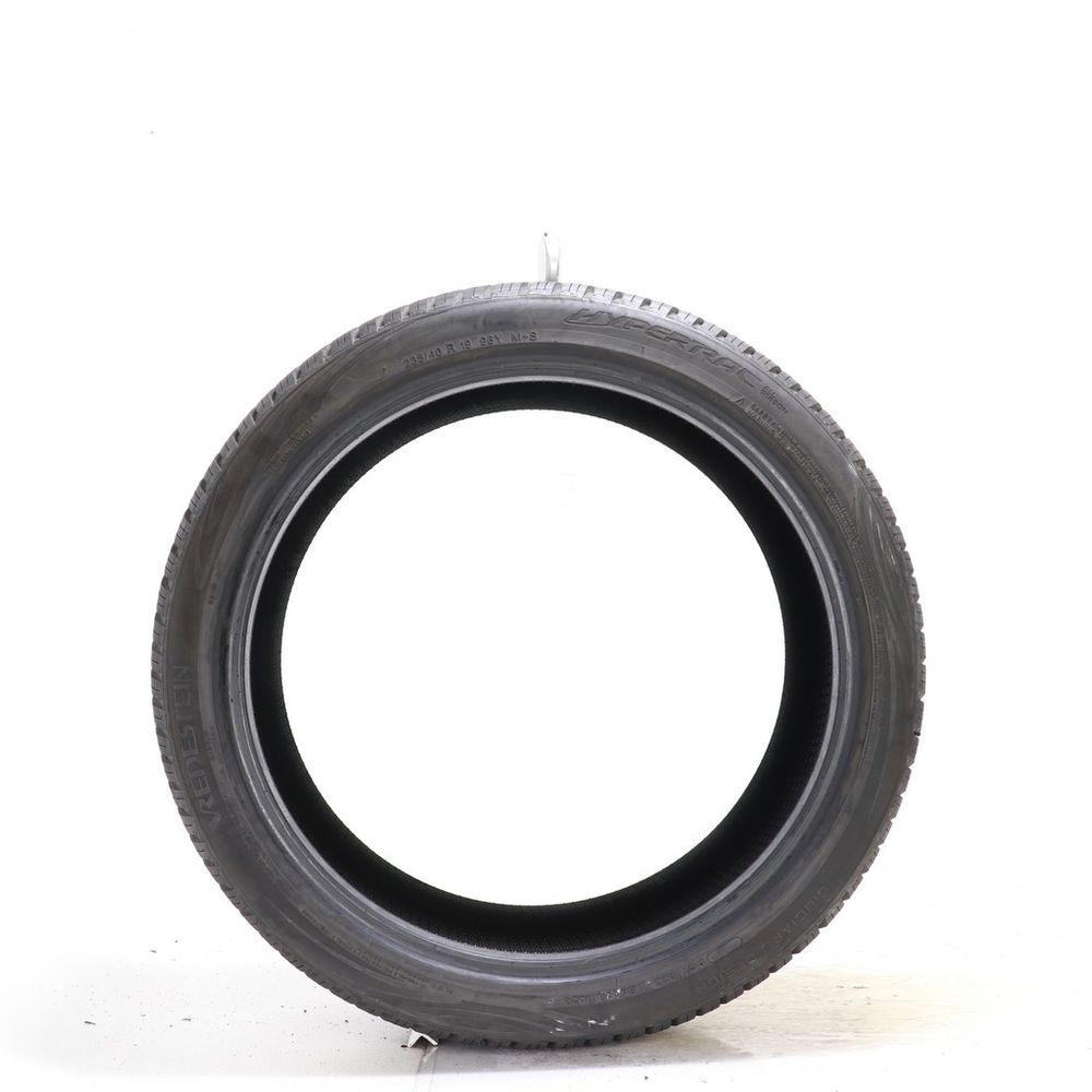 Set of (2) Used 235/40R19 Vredestein Hypertrac 96Y - 9-9.5/32 - Image 3