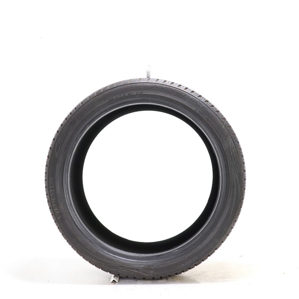 Set of (2) Used 235/40R19 Vredestein Hypertrac 96Y - 9-9.5/32 - Image 6