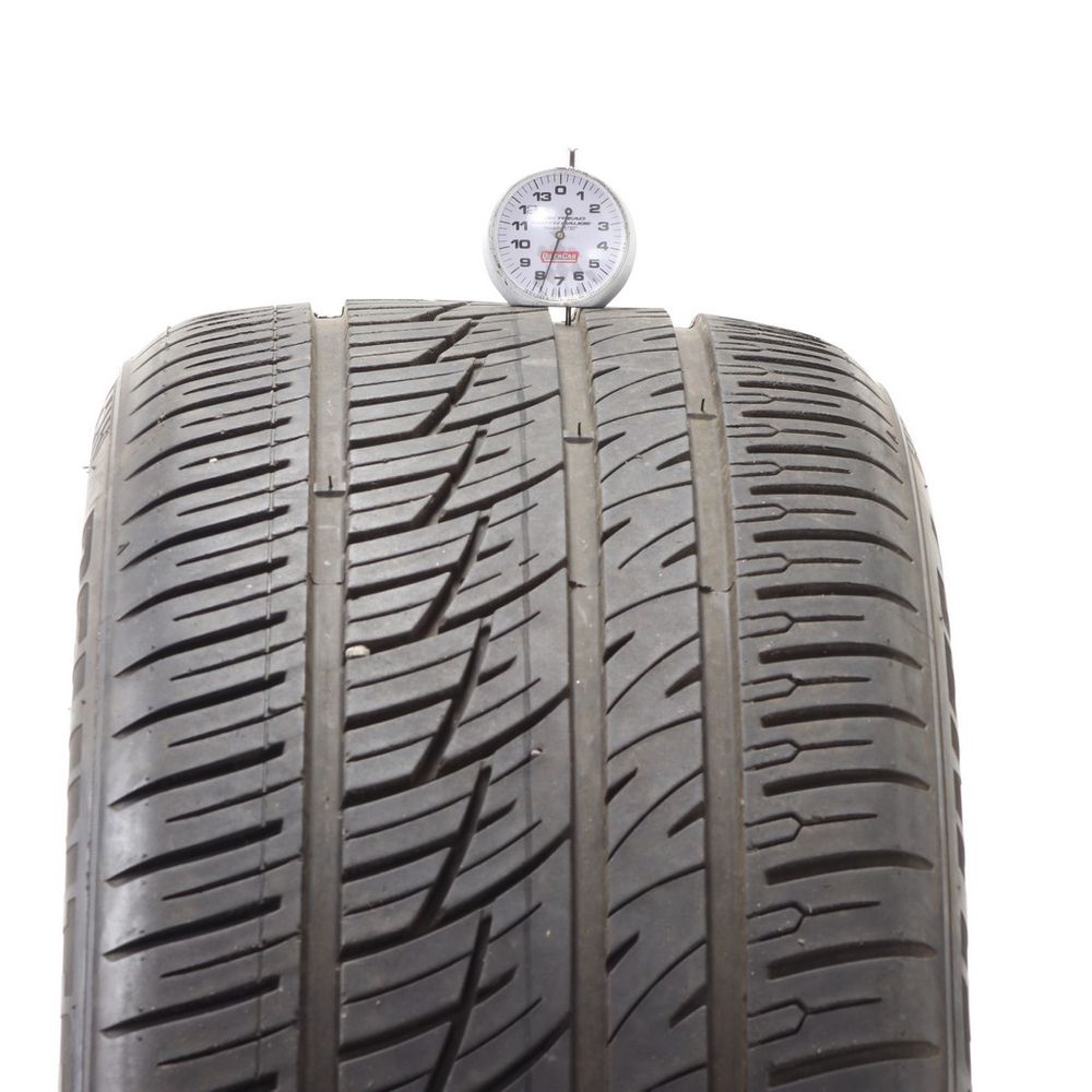 Used 275/40ZR21 Delinte Desert Storm II DS8 109W - 7.5/32 - Image 2