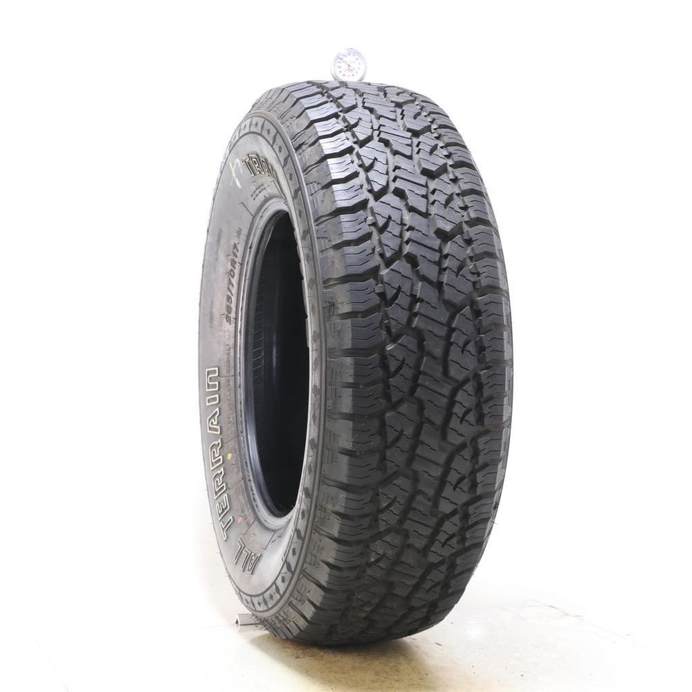 Set of (2) Used 265/70R17 Trail Guide All Terrain 115S - 11.5/32 - Image 1