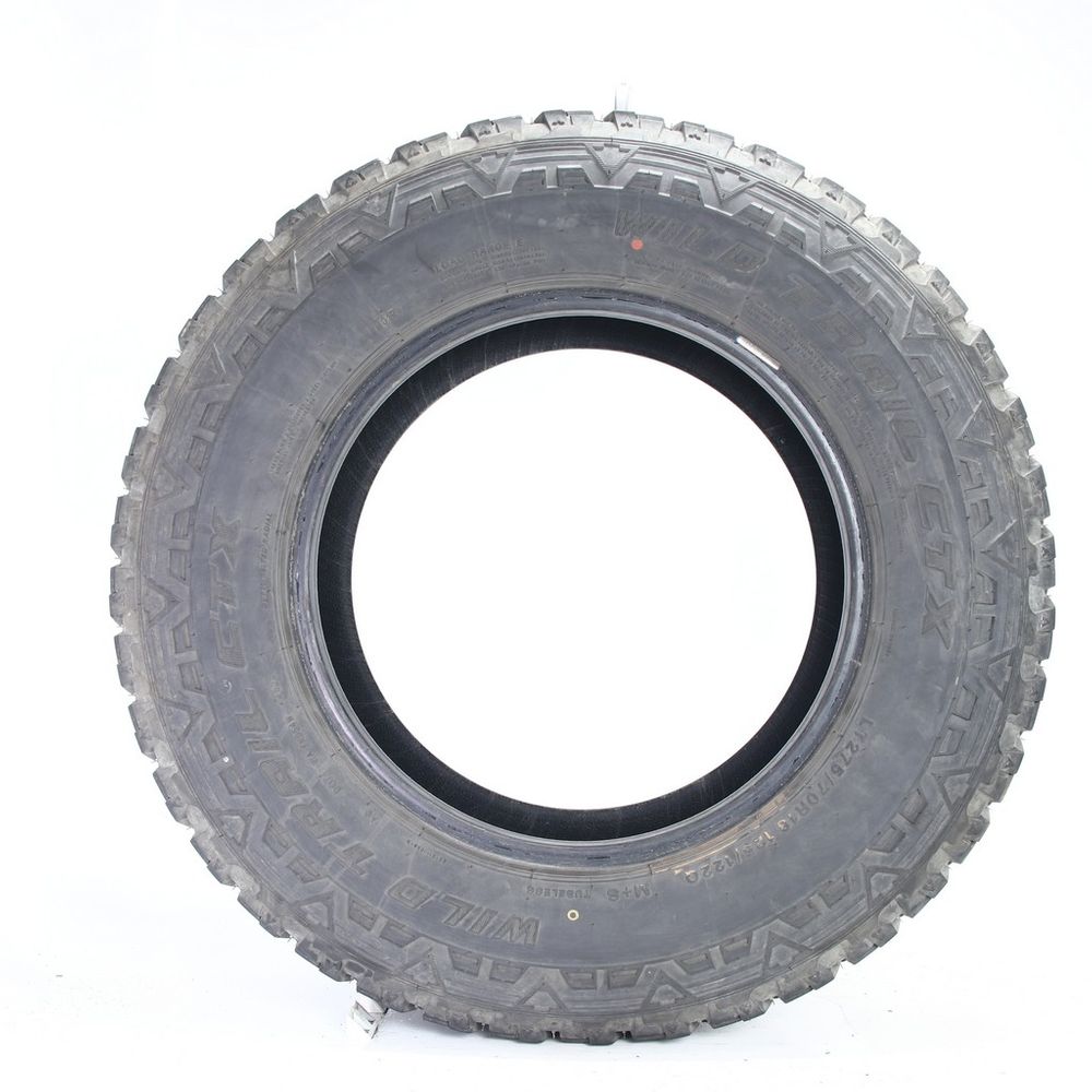 Used LT 275/70R18 Wild Trail CTX AO 125/122Q - 9.5/32 - Image 3