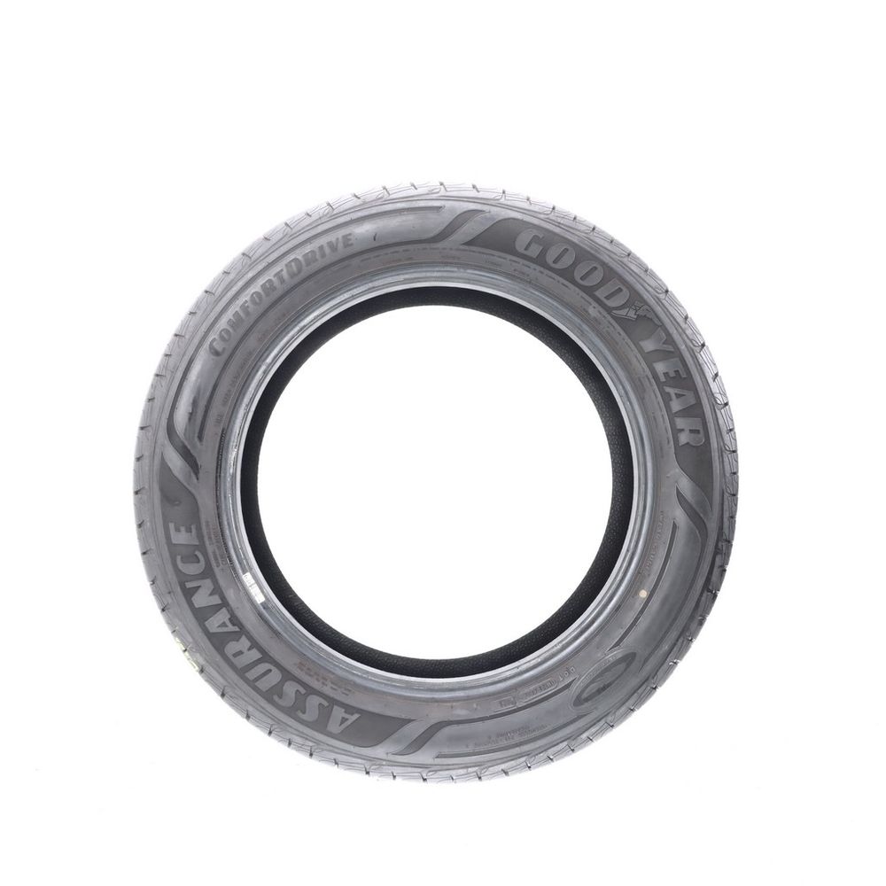 Set of (2) Used 245/55R19 Goodyear Assurance ComfortDrive 103V - 9-10.5/32 - Image 6