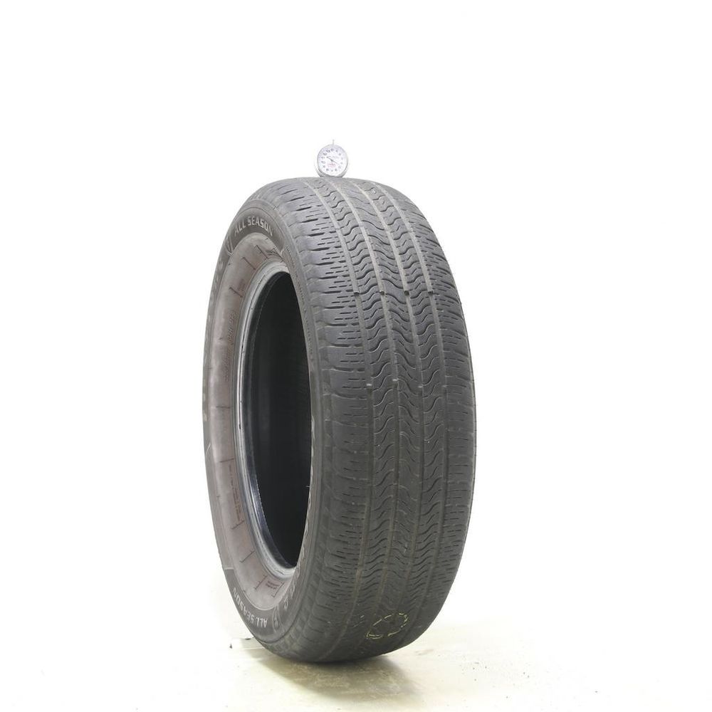Used 225/65R17 Firestone All Season (Firestone) 102H - 4.5/32 - Image 1