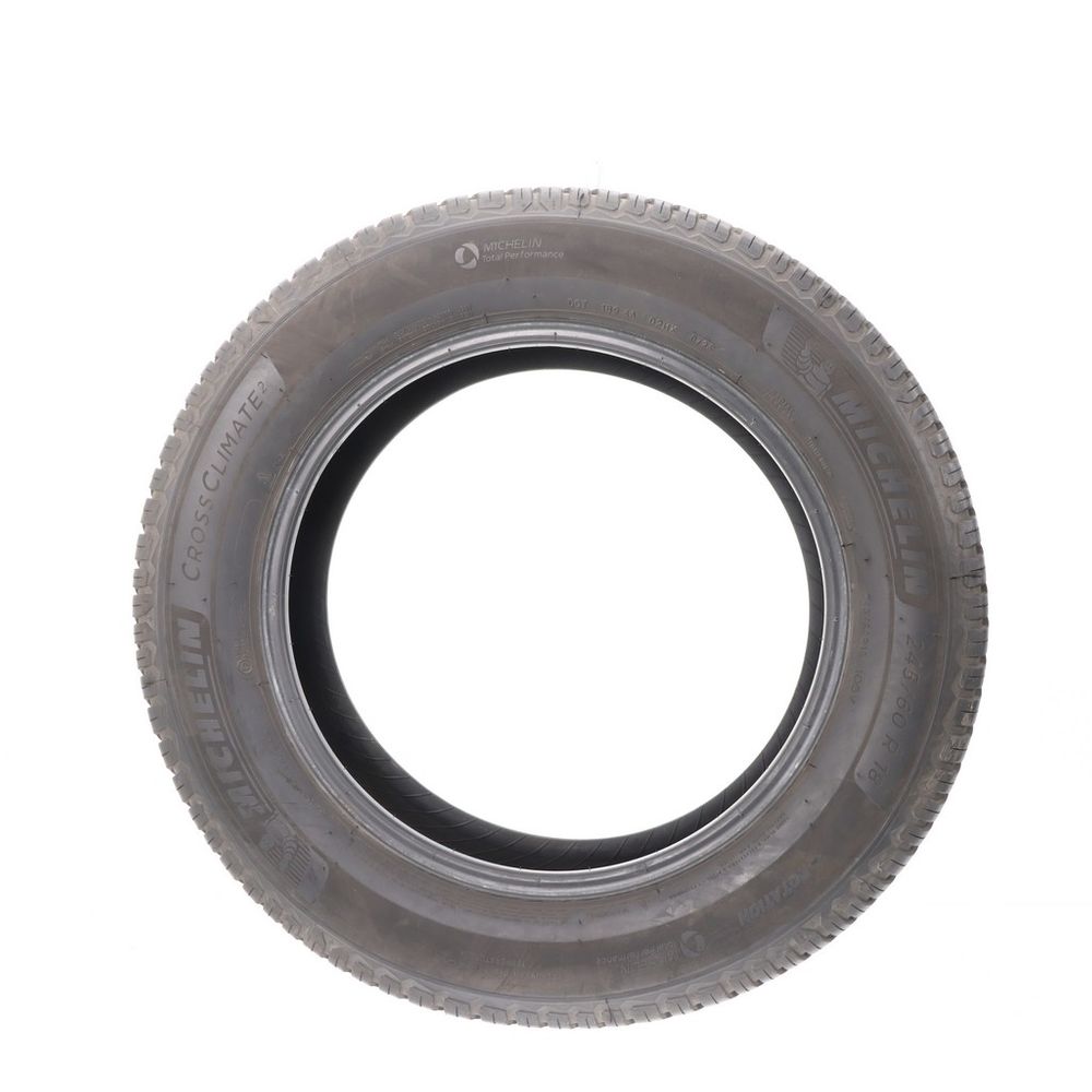 Used 245/60R18 Michelin CrossClimate 2 105V - 8.5/32 - Image 3