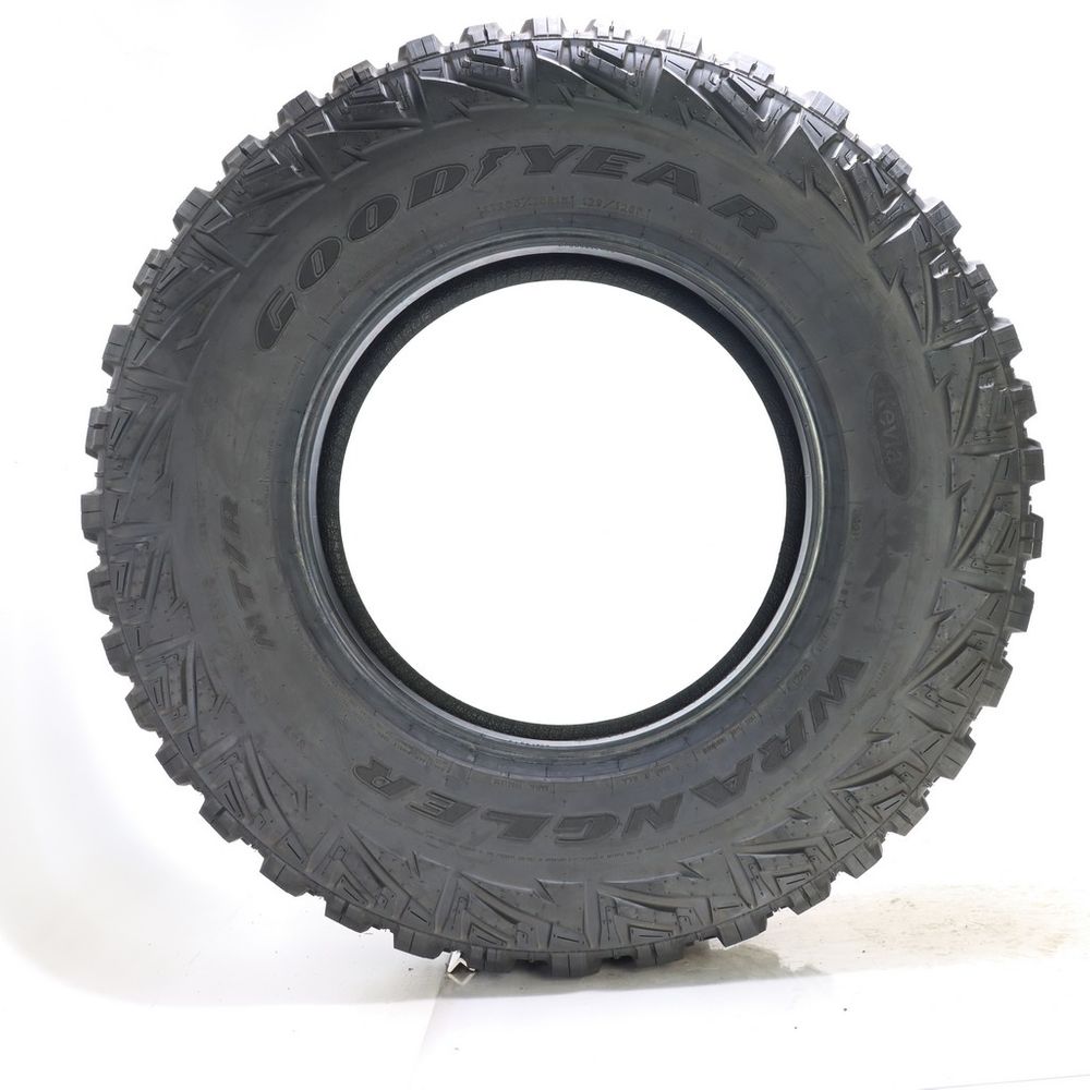 New LT 285/75R18 Goodyear Wrangler MTR with Kevlar 129/126P E - Image 3