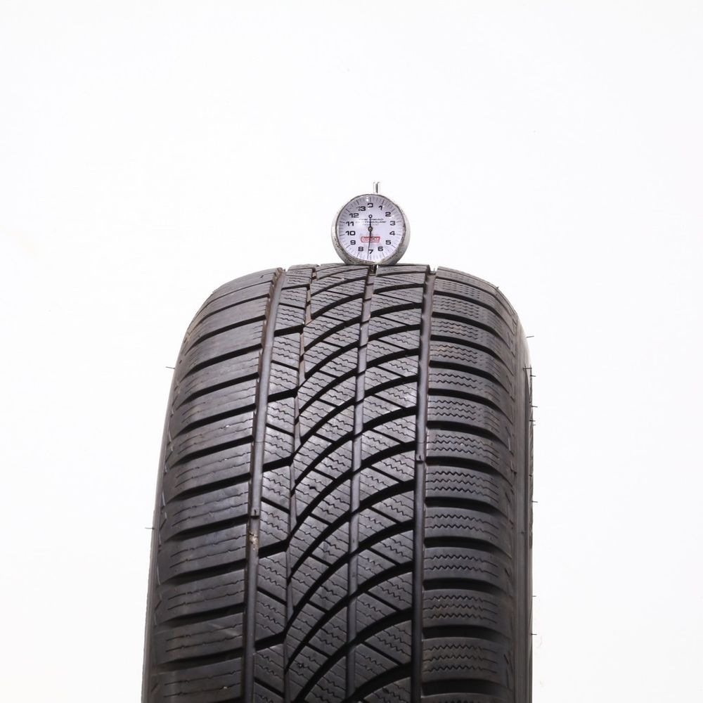 Set of (2) Used 235/65R17 Hankook New Englander 4s 104H - 7/32 - Image 2