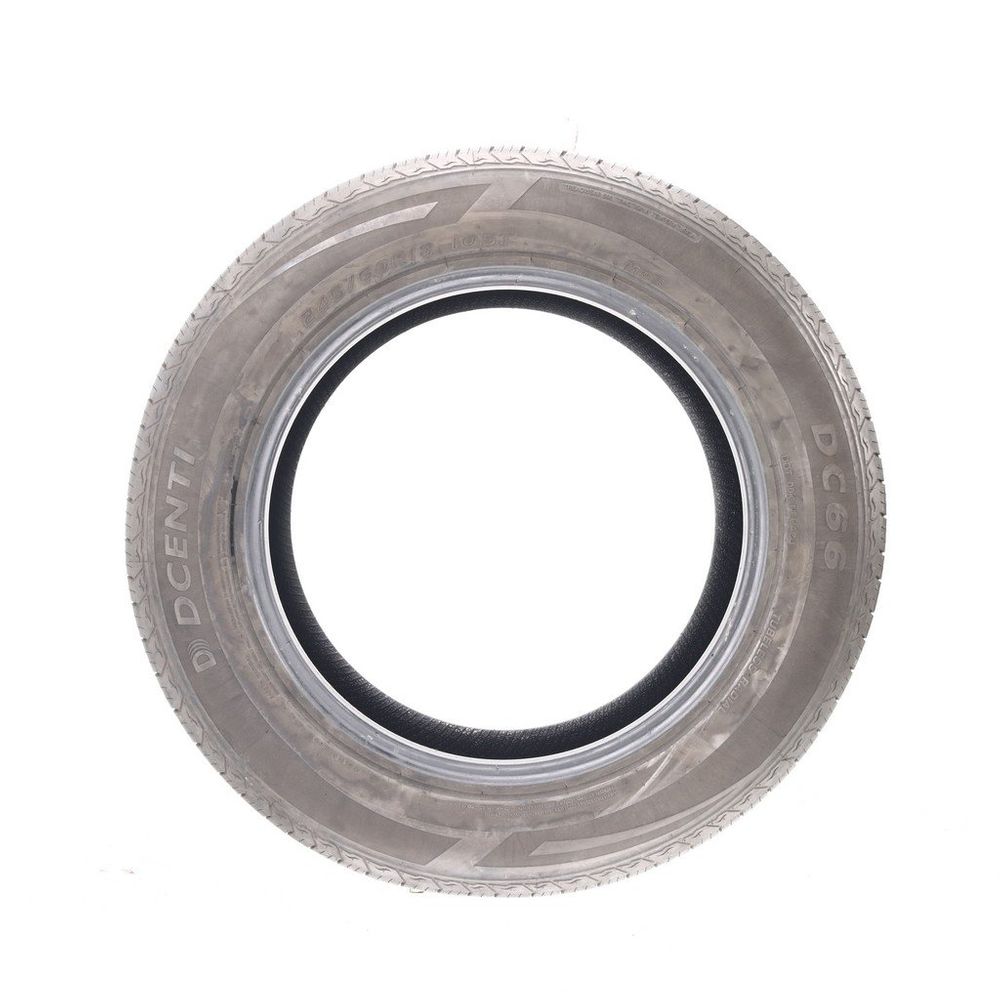 Used 245/60R18 Dcenti DC66 105T - 9/32 - Image 3