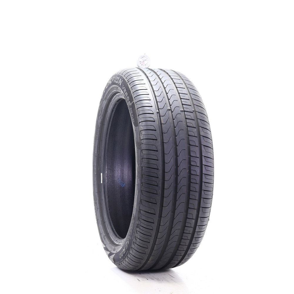 Used 255/45R20 Pirelli Scorpion Verde MOE Run Flat 101W - 9.5/32 - Image 1