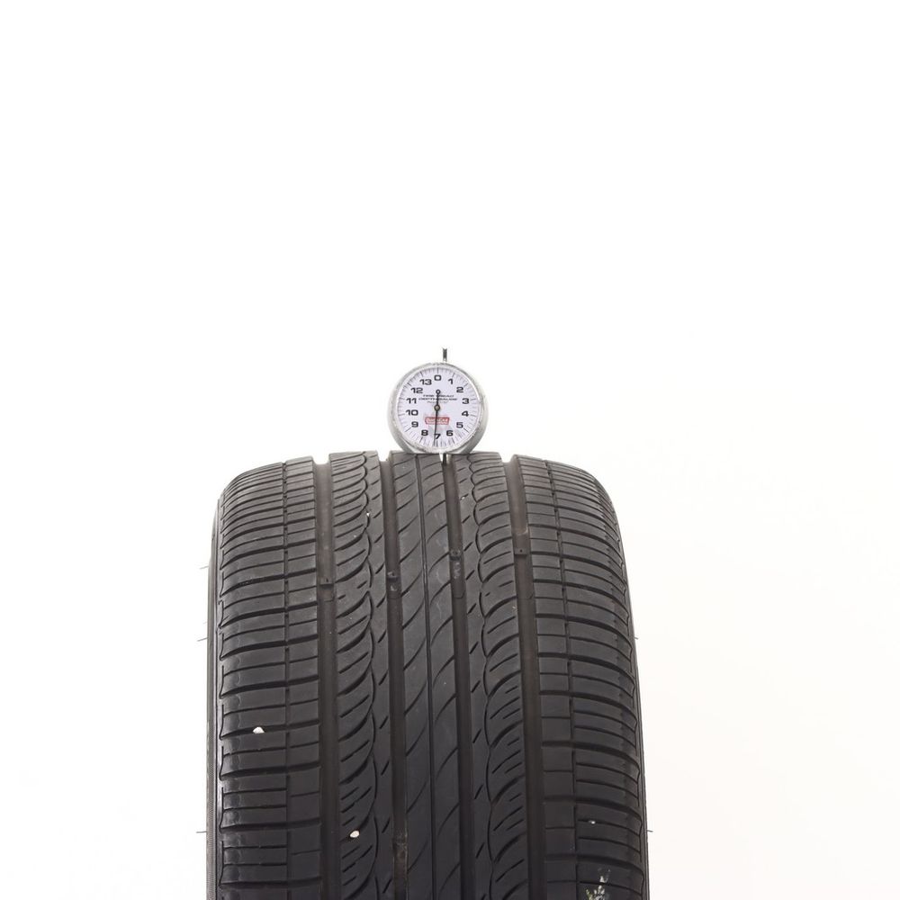 Set of (2) Used 205/45R17 Hankook Optimo H426 HRS Run Flat 88V - 6.5-7/32 - Image 5