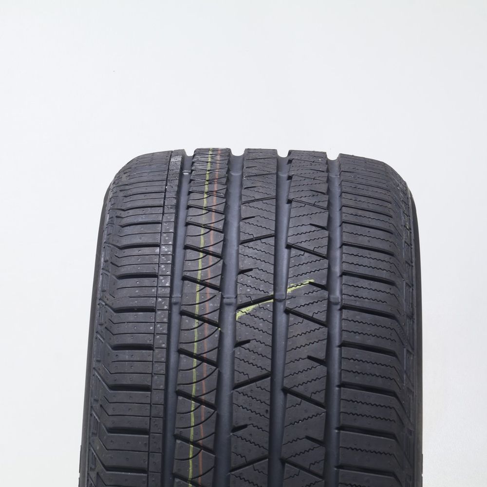 New 275/40R22 Continental CrossContact LX Sport 108Y - 9/32 - Image 2