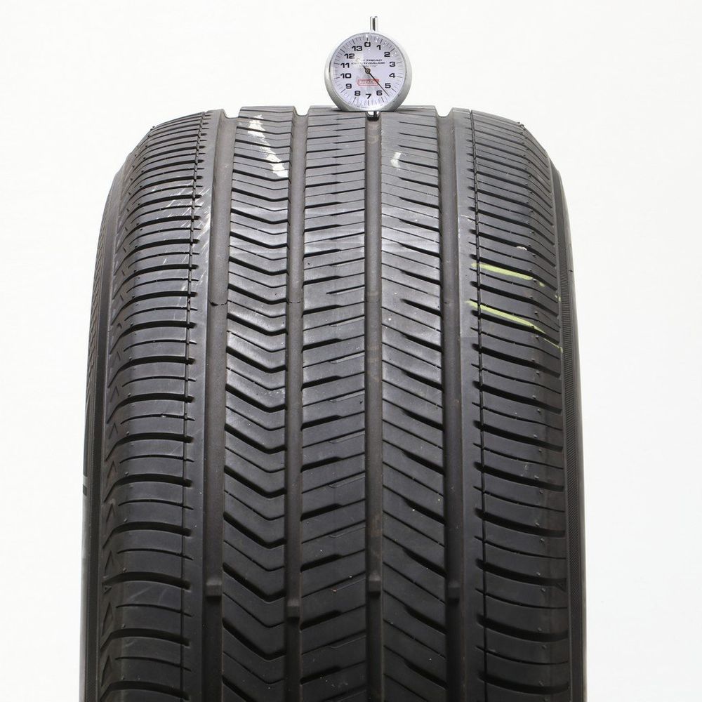 Set of (4) Used 265/55R19 Yokohama Geolandar X-CV G057 109V - 5.5-7/32 - Image 2