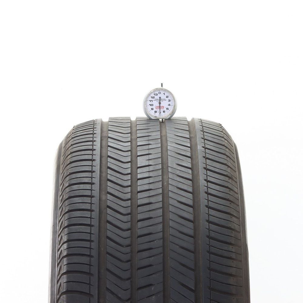 Set of (4) Used 265/55R19 Yokohama Geolandar X-CV G057 109V - 5.5-7/32 - Image 5