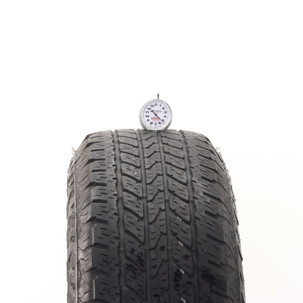 Used 245/75R17 Bridgestone Dueler A/T RH-S 112T - 5/32 - Image 2