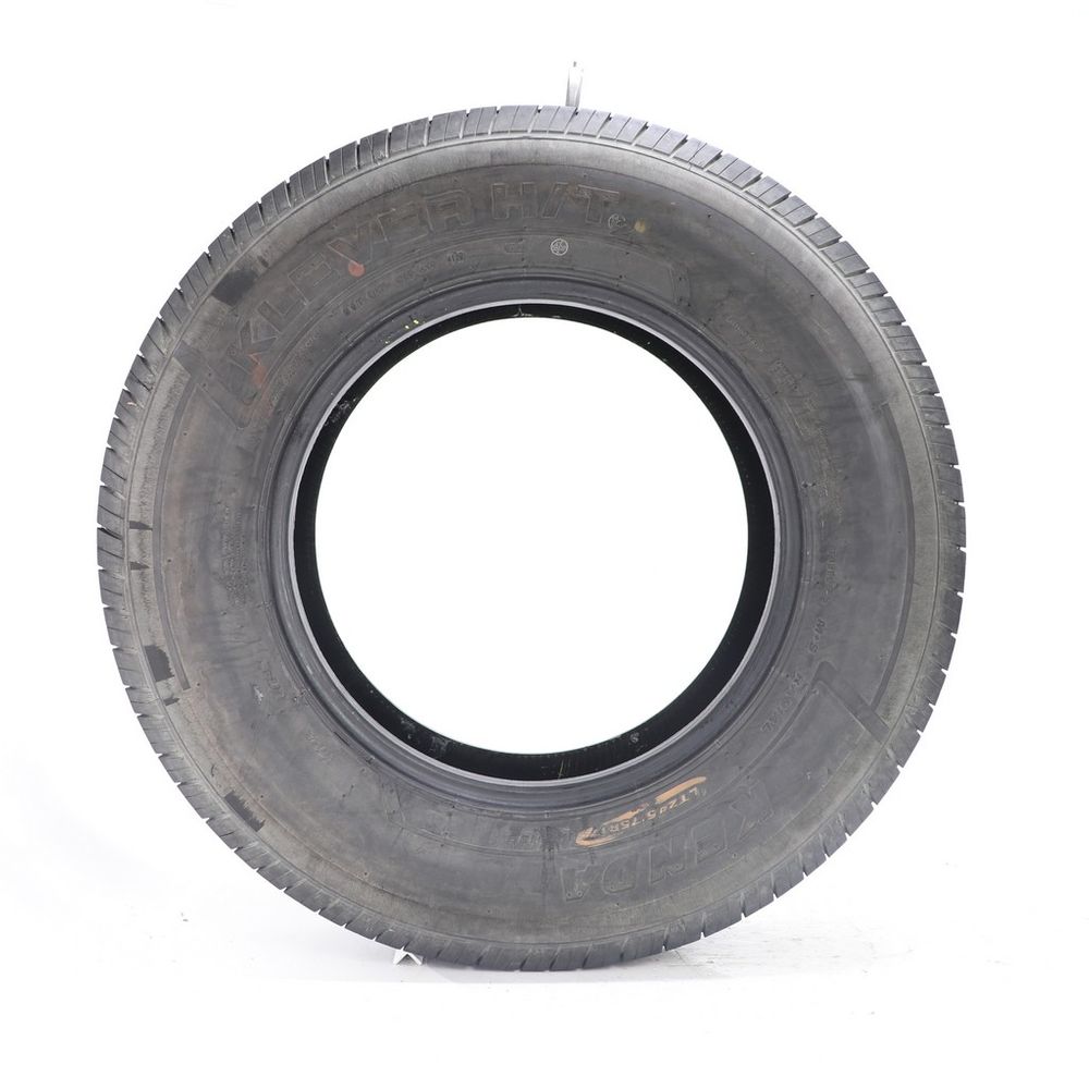 Used LT 245/75R17 Kenda Klever H/T 2 121/118R - 6/32 - Image 3