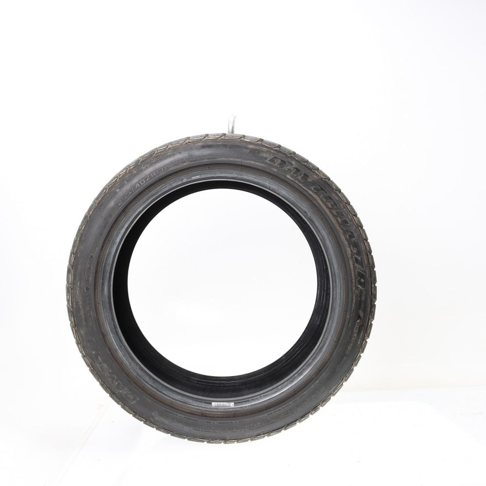 Used 255/40ZR17 Dayton Daytona ZR 1N/A - 10.5/32 - Image 3