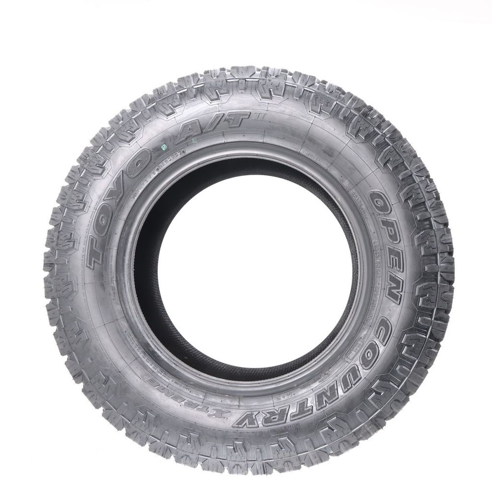 New LT 325/60R18 Toyo Open Country A/T II Xtreme 124/121S E - Image 3