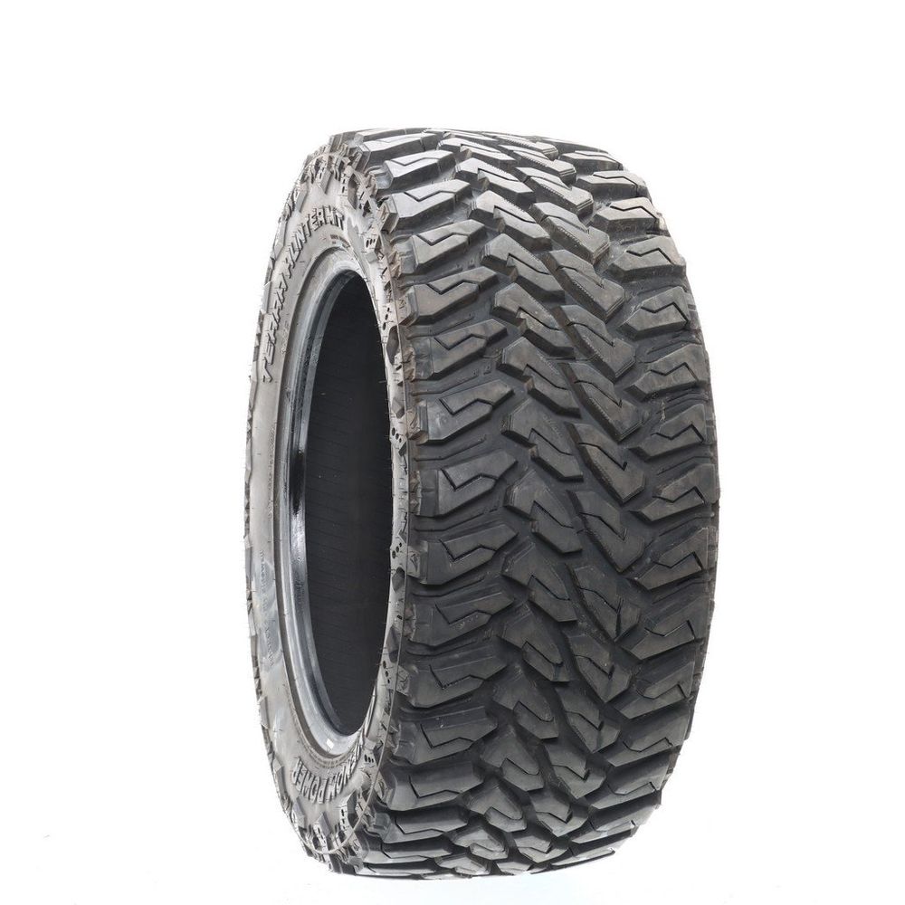 Used LT 33X12.5R20 Venom Power Terra Hunter M/T 114Q E - 20/32 - Image 1