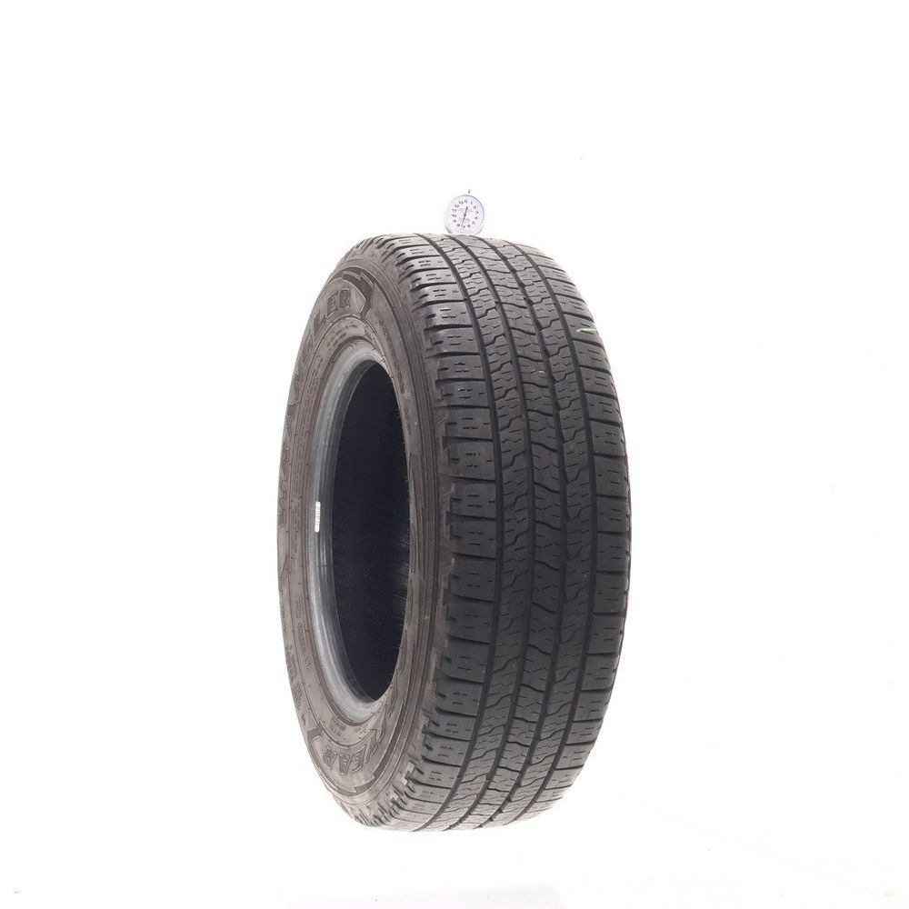 Set of (2) Used 235/65R16C Goodyear Wrangler Fortitude HT 121/119R - 7.5-9/32 - Image 1