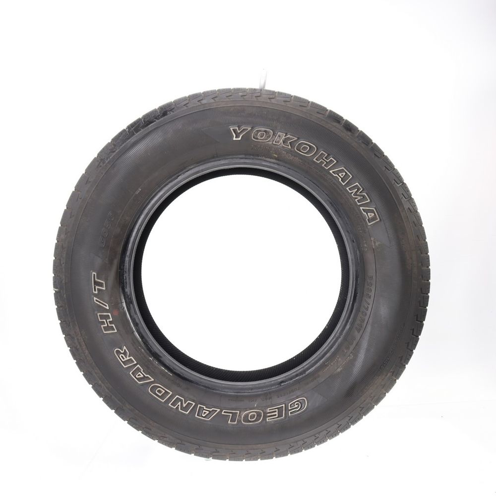 Used 235/70R17 Yokohama Geolandar H/T G056 108T - 9.5/32 - Image 3