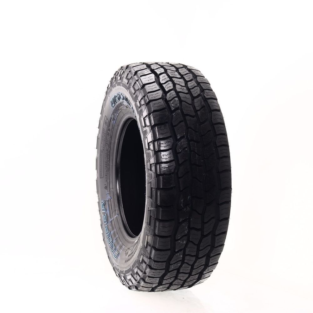 New LT 265/70R16 Cooper Discoverer AT3 LT 121/118R E - Image 1