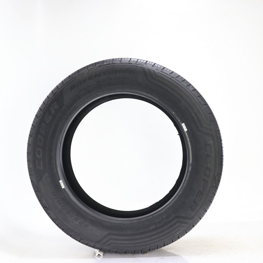 Set of (2) New 225/60R18 Cooper Adventurer All Season 100H - Image 3