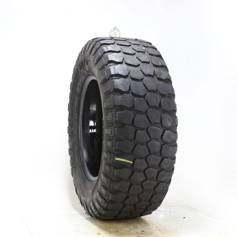 Used LT 285/70R17 Ironman All Country MT 121/118Q E - 5.5/32 - Image 1