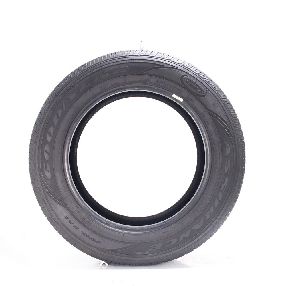 Used 245/60R18 Goodyear Assurance CS Fuel Max 105T - 7.5/32 - Image 3