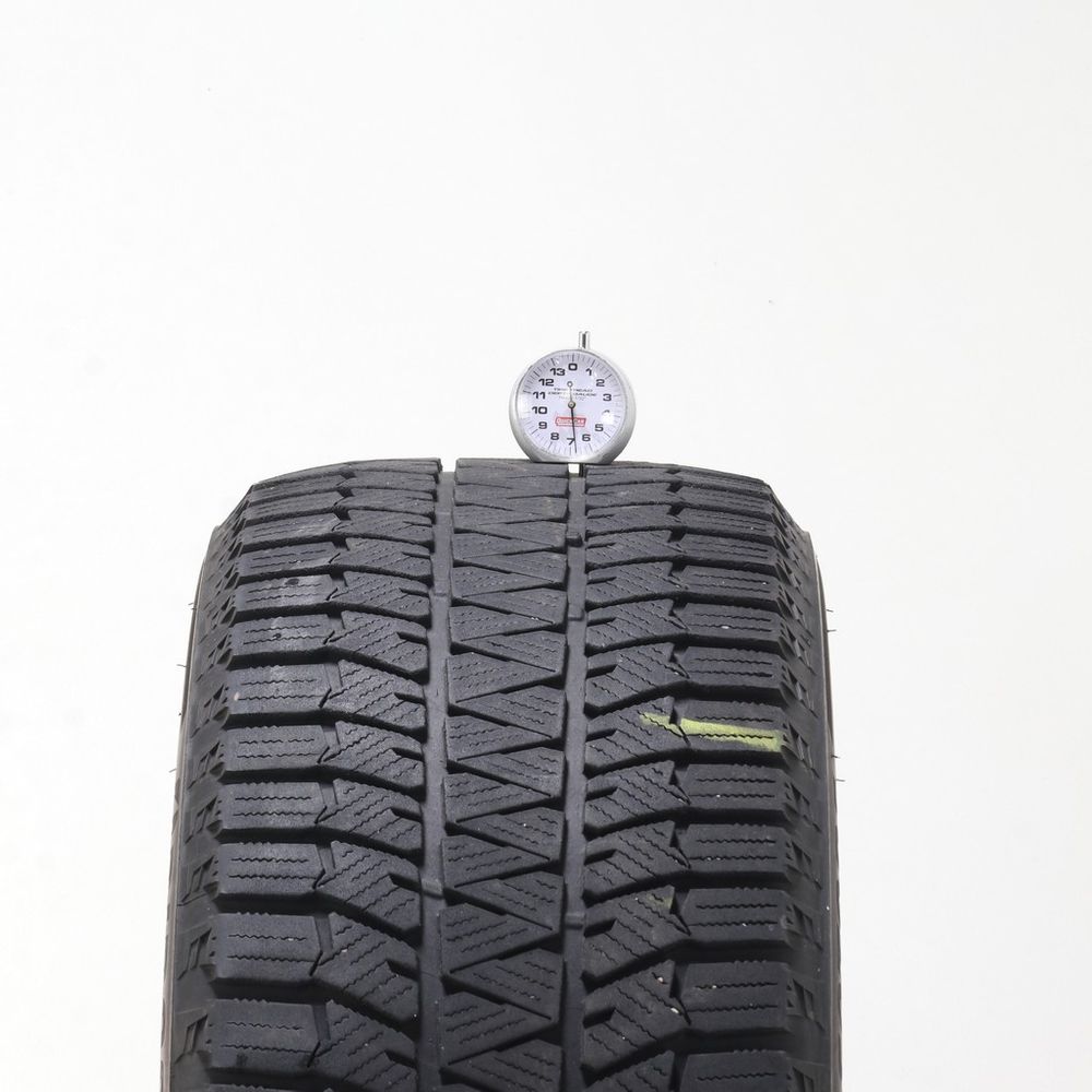 Set of (2) Used 235/50R18 Bridgestone Blizzak WS90 Studless 101H - 6-6.5/32 - Image 5