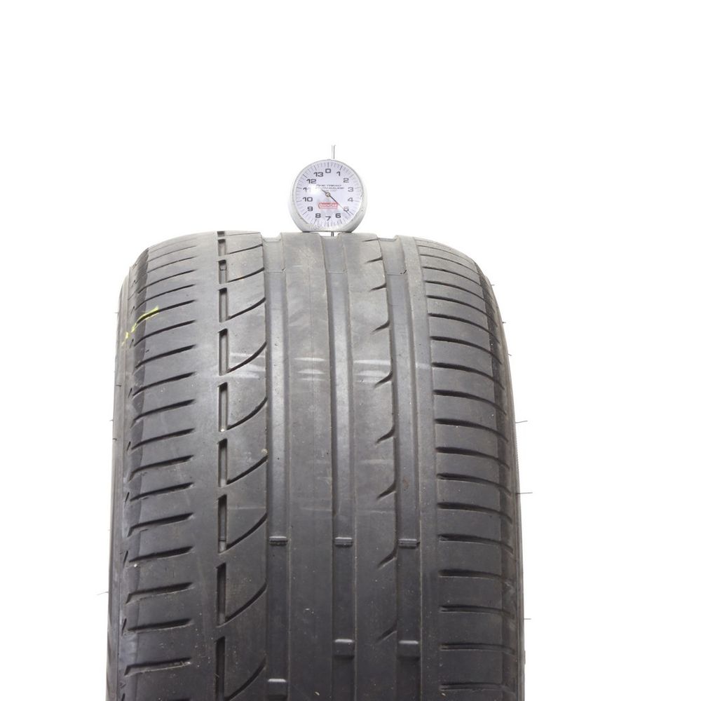 Used 245/45R19 Bridgestone Potenza S001 RFT 98Y - 5/32 - Image 2