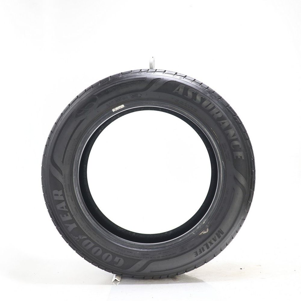 Used 215/60R17 Goodyear Assurance MaxLife 96H - 8.5/32 - Image 3