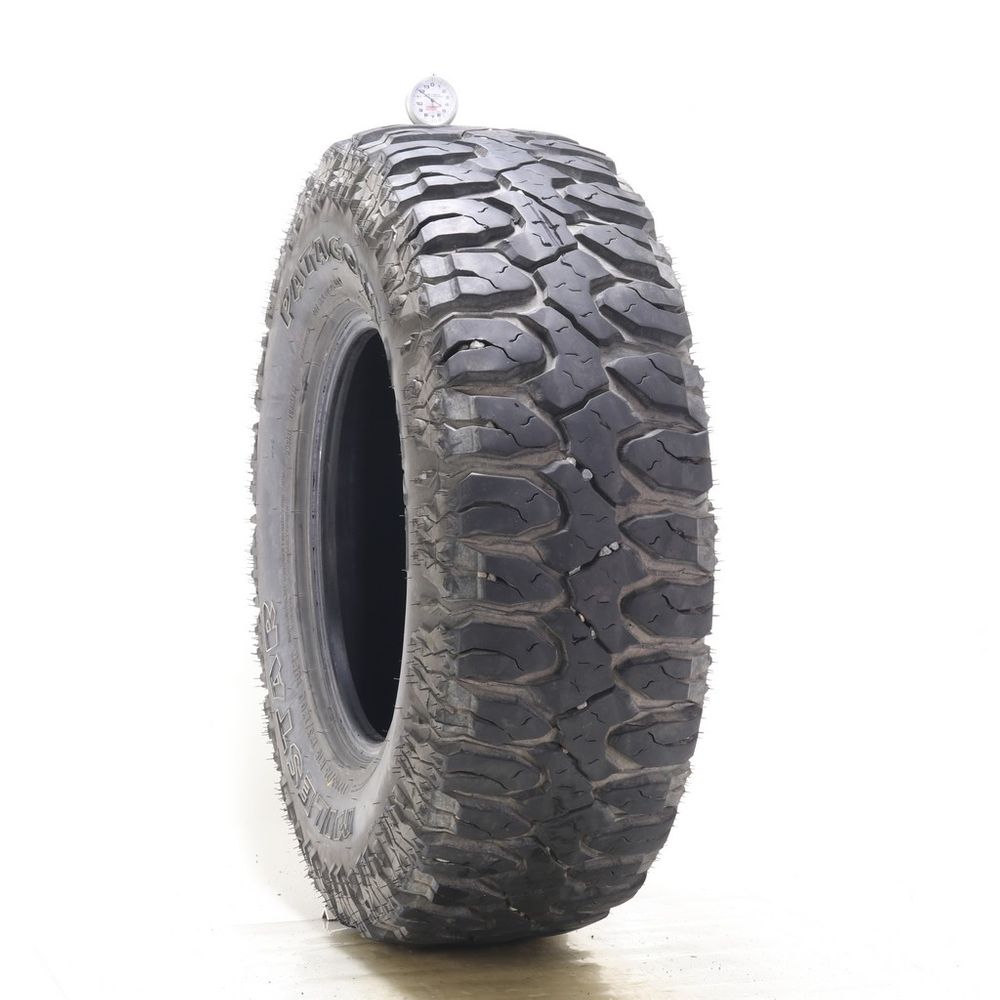 Set of (2) Used LT 265/75R16 Milestar Patagonia M/T 123/120Q E - 11.5-12/32 - Image 1