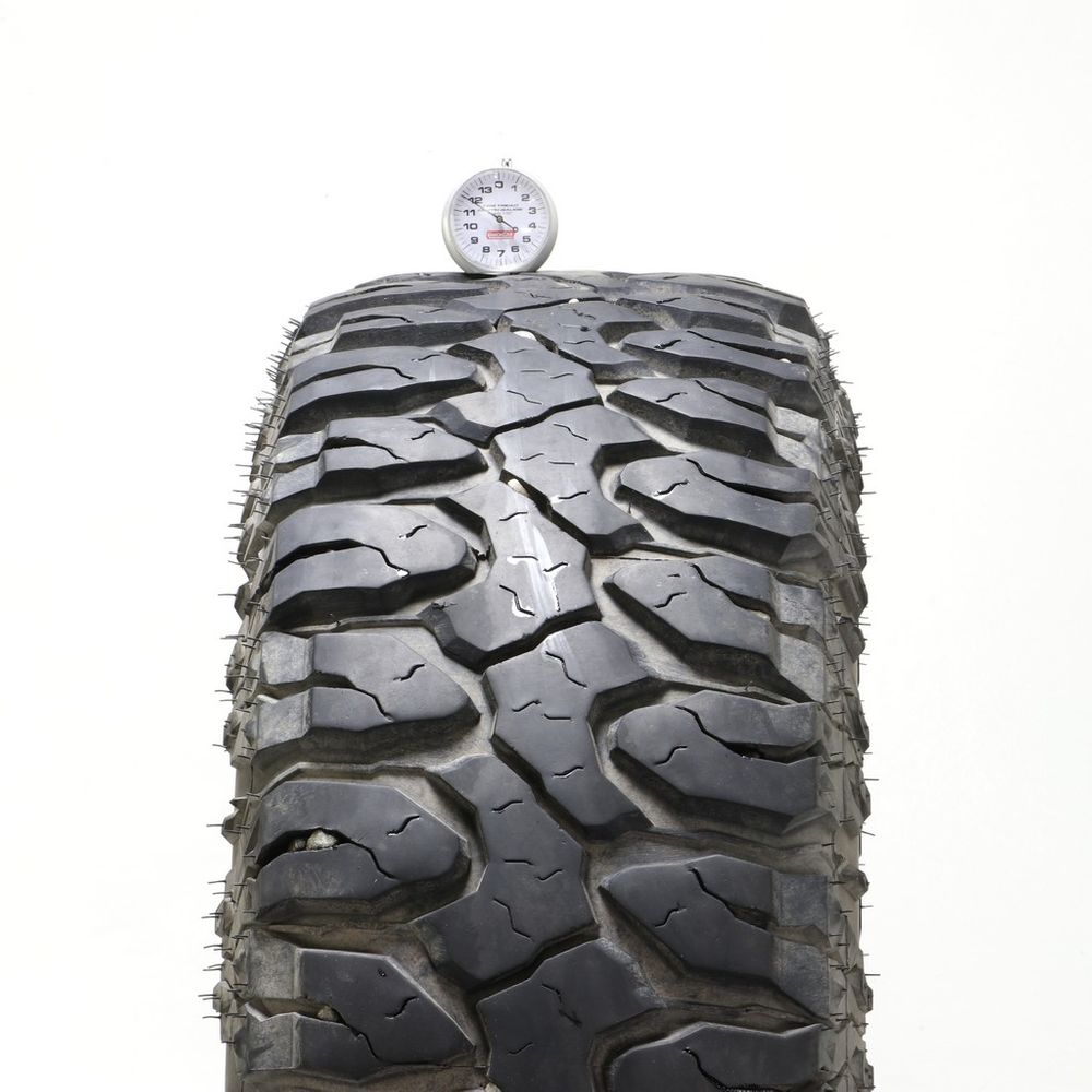 Set of (2) Used LT 265/75R16 Milestar Patagonia M/T 123/120Q E - 11.5-12/32 - Image 2
