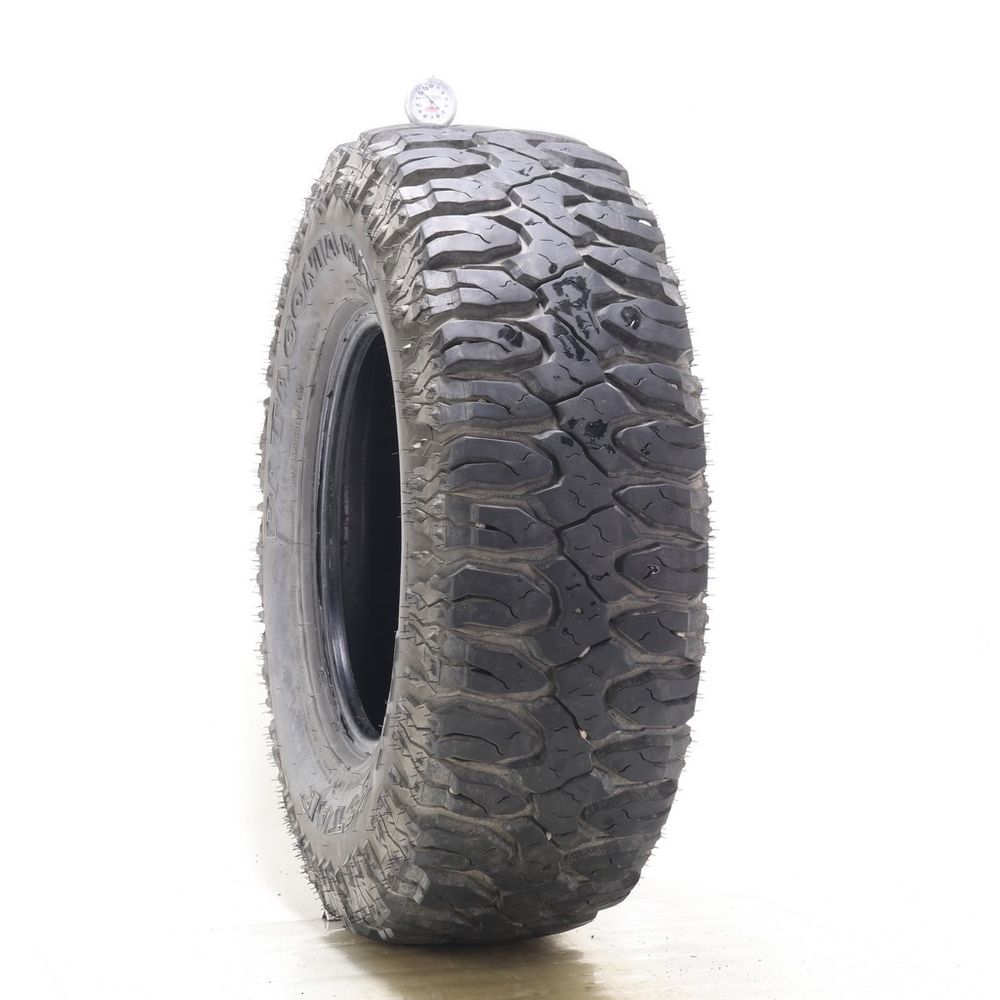 Set of (2) Used LT 265/75R16 Milestar Patagonia M/T 123/120Q E - 11.5-12/32 - Image 4
