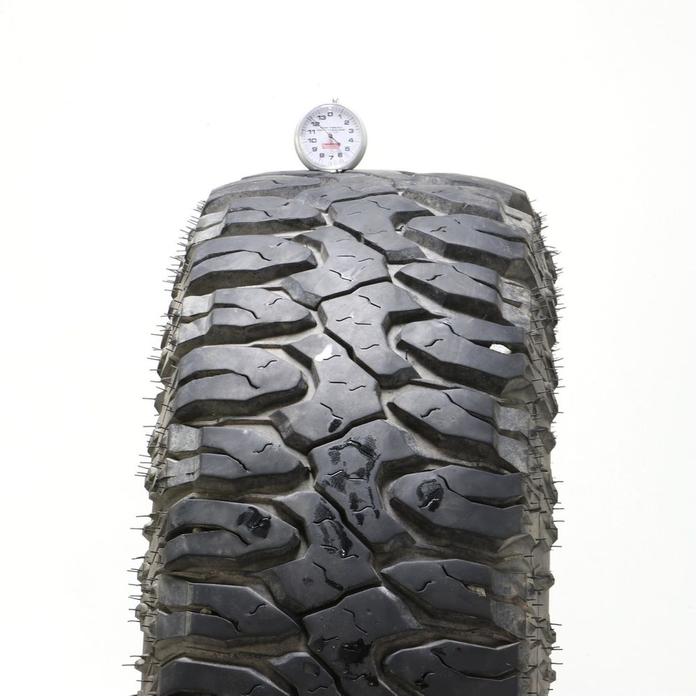 Set of (2) Used LT 265/75R16 Milestar Patagonia M/T 123/120Q E - 11.5-12/32 - Image 5