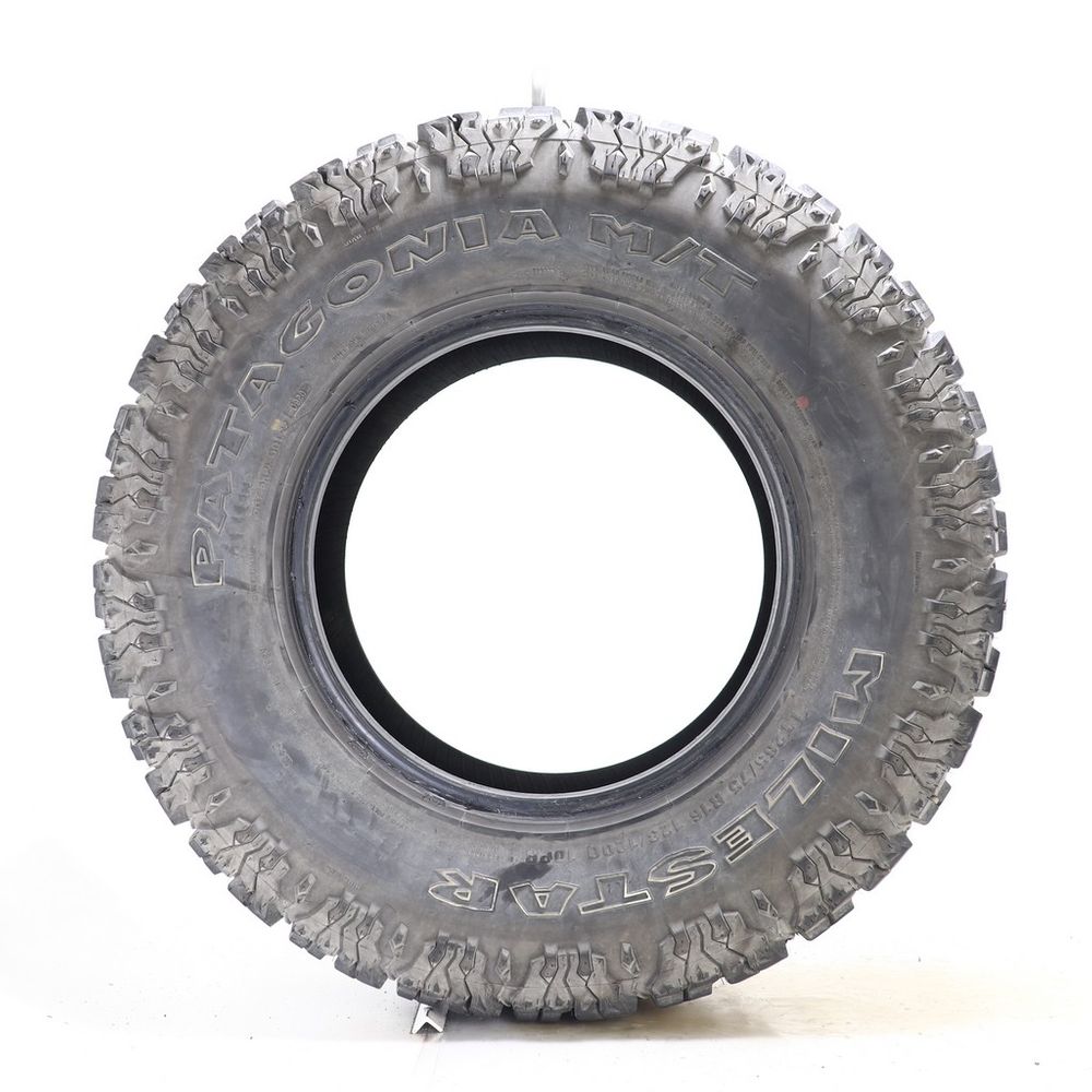 Set of (2) Used LT 265/75R16 Milestar Patagonia M/T 123/120Q E - 11.5-12/32 - Image 6