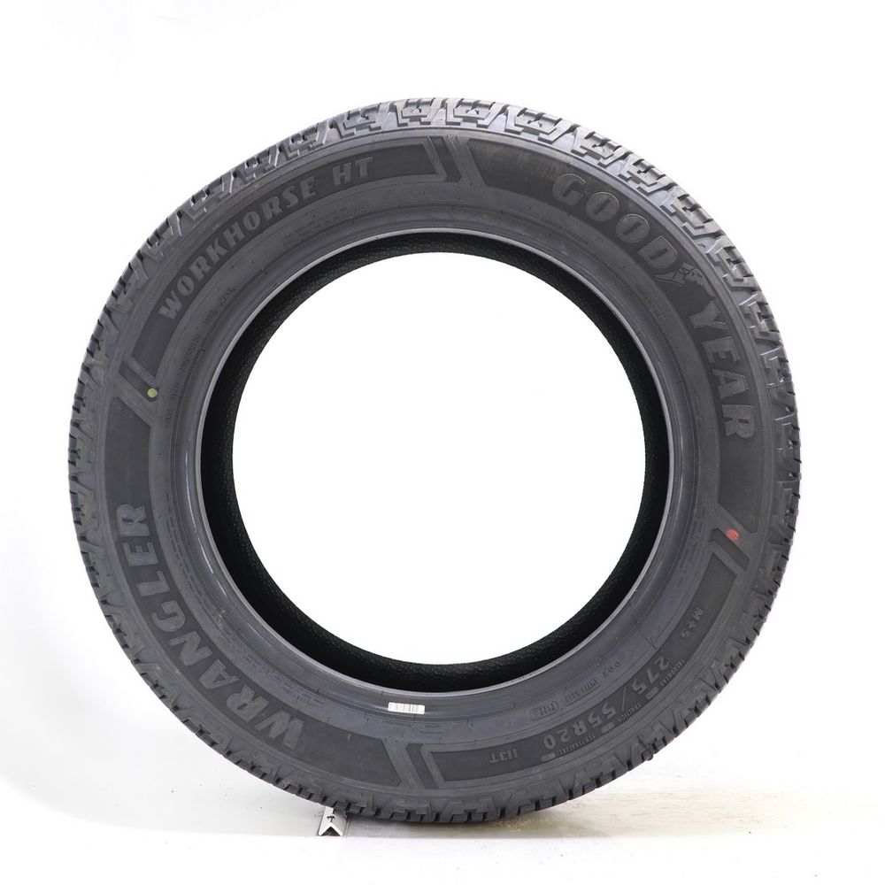 New 275/55R20 Goodyear Wrangler Workhorse HT 113T - 12/32 | Utires