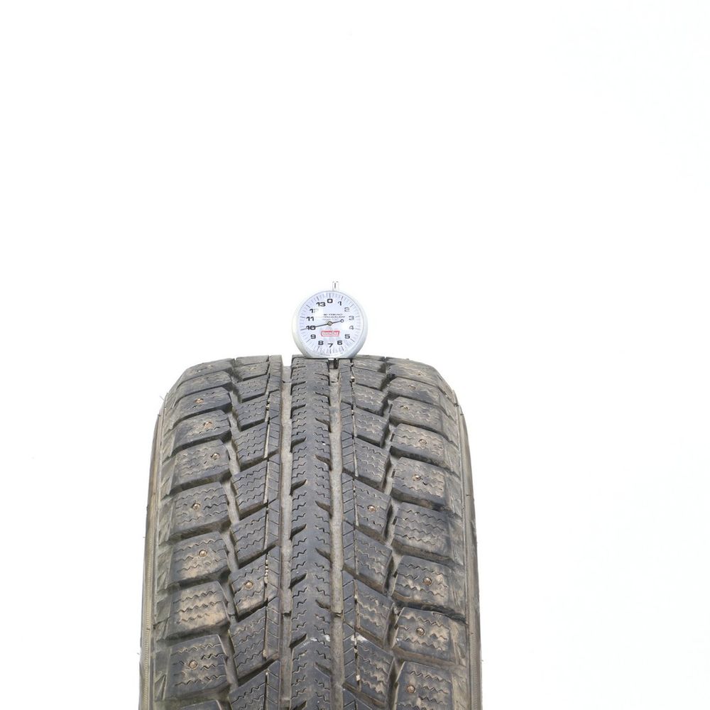 Used 205/55R16 Autogrip Ecowinter Studded 91T - 10/32 - Image 2