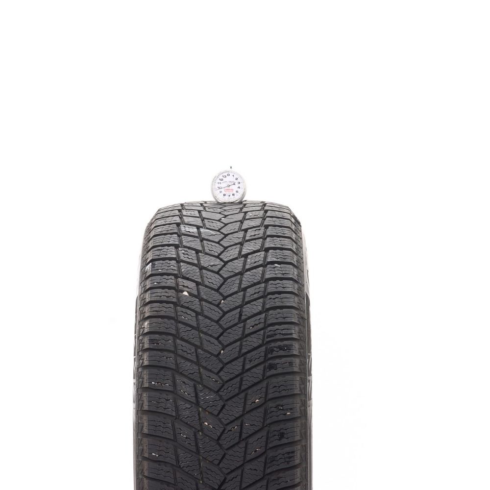 Set of (2) Used 225/60R18 Continental UltimateContact EV-V 104H - 9.5/32 - Image 2