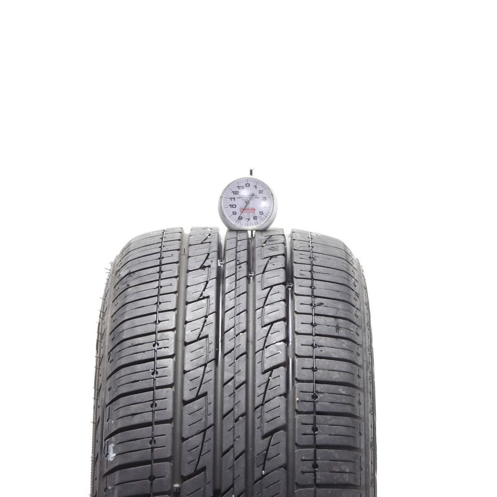 Set of (2) Used 225/55R18 Kumho Eco Solus KL21 98H - 7-8/32 - Image 5