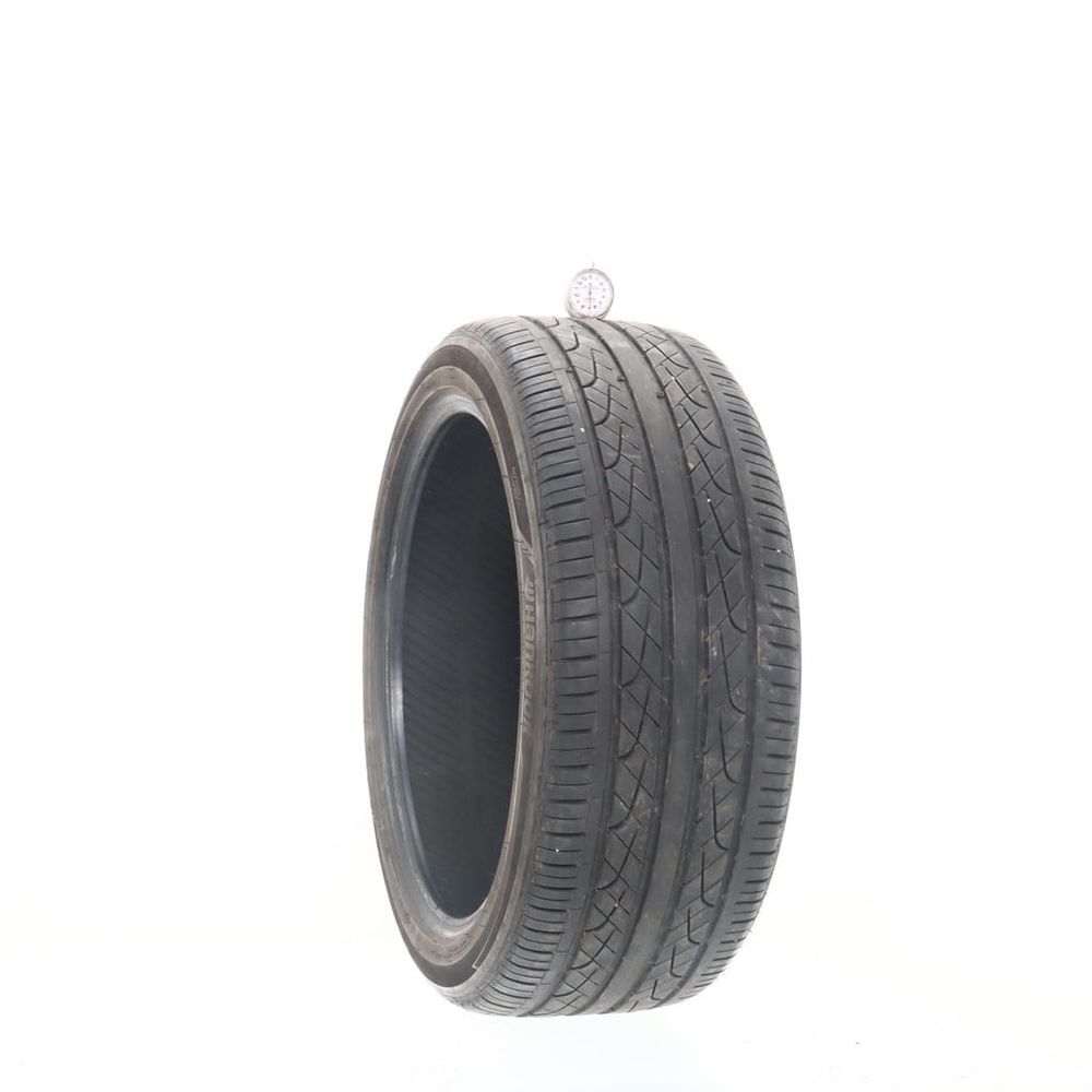 Set of (2) Used 245/40R19 Hankook Ventus V2 concept2 98W - 6.5/32 - Image 1