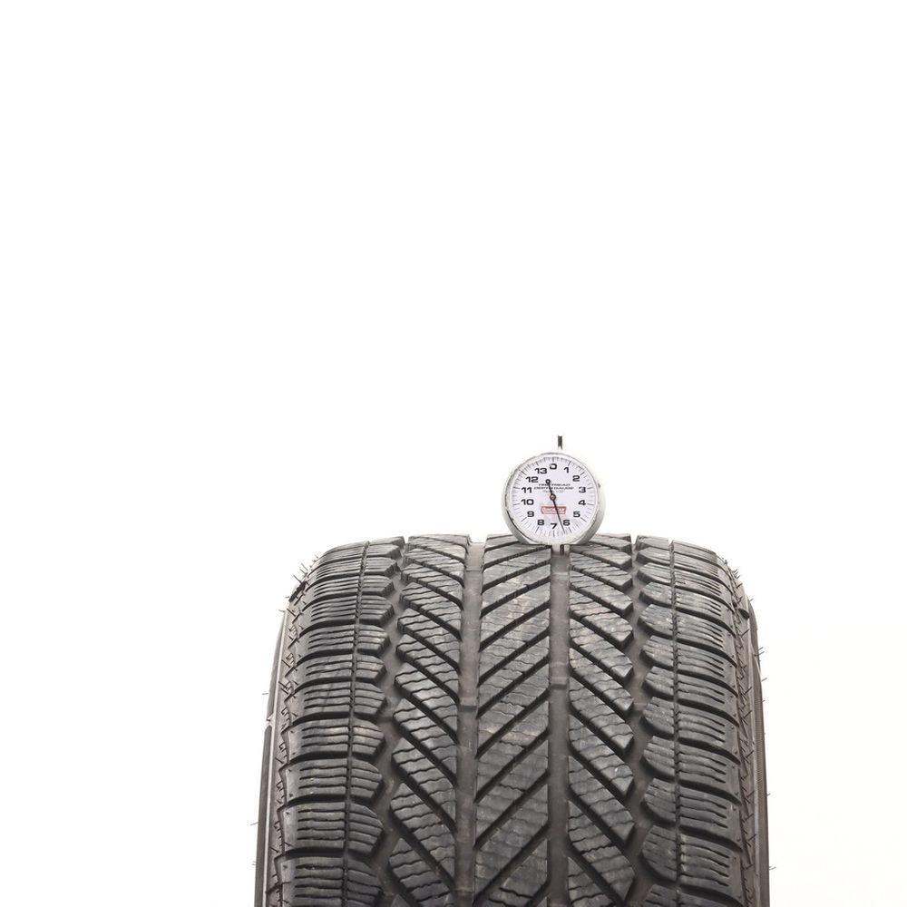 Set of (2) Used 235/45R18 Bridgestone WeatherPeak 94V - 6-6.5/32 - Image 2