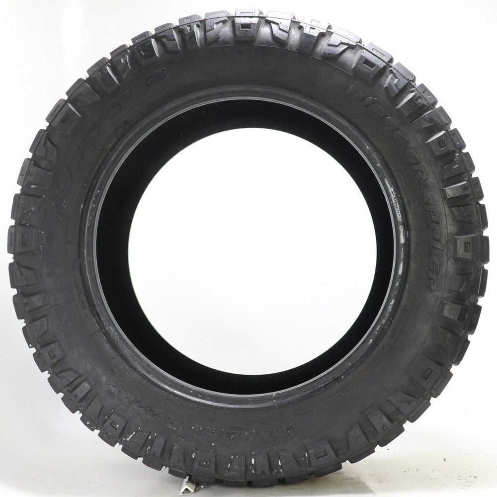 Used LT 37X13.5R22 Nitto Ridge Grappler 128Q F - 13/32 - Image 3